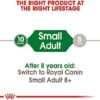 Royal Canin Small Breed Adult Dog Food - 14 lb bag
