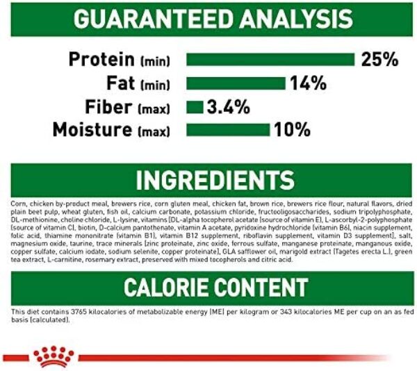 Royal Canin Small Breed Adult Dog Food - 14 lb bag