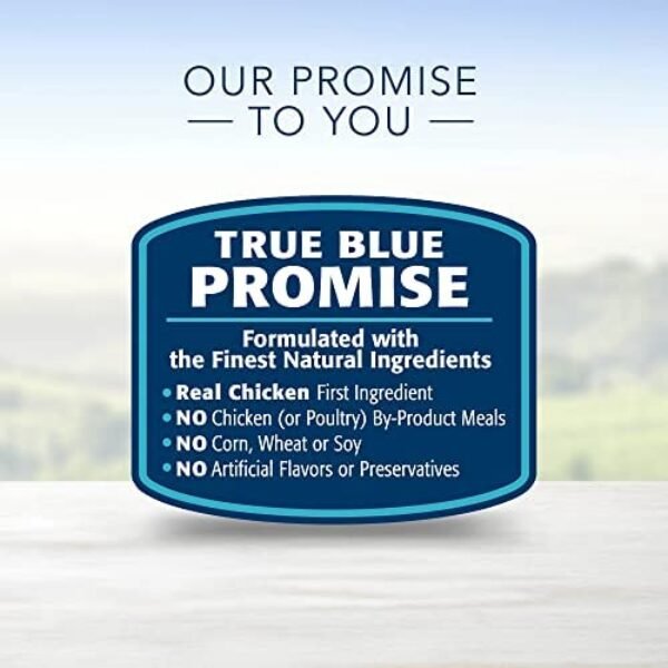 1683956331_41zbY0p3xnL._AC_.jpg Blue Buffalo Small Breed Dog Food - Chicken & Brown Rice