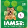 1683992361_41jAbW3HNJL._AC_.jpg IAMS Small & Toy Breed Adult Dry Dog Food - Real Chicken, 7 lb. Bag