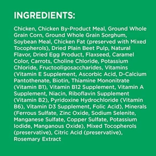 1683992379_51wWnhNjaWL._AC_.jpg IAMS Small & Toy Breed Adult Dry Dog Food - Real Chicken, 7 lb. Bag