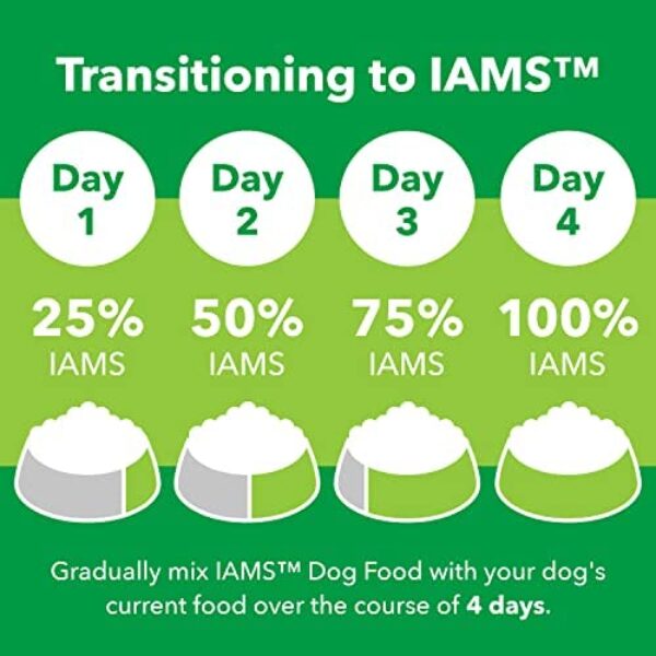 1683992394_51Aatwr2flL._AC_.jpg IAMS Small & Toy Breed Adult Dry Dog Food - Real Chicken, 7 lb. Bag