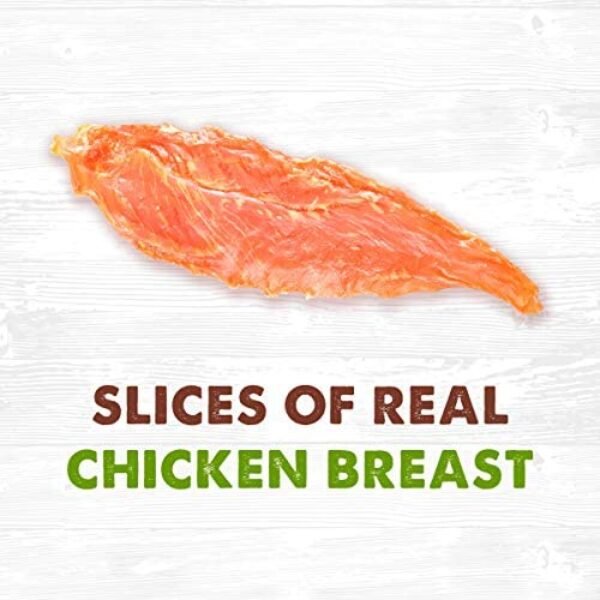 1684153366_51sCrl5unL._AC_.jpg Waggin' Train Chicken Jerky Dog Treats - Limited Ingredient & Natural