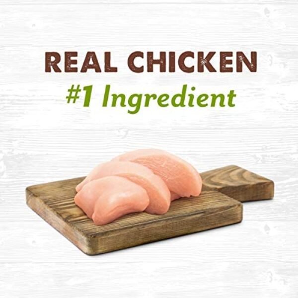 1684153371_51lOGfp8vL._AC_.jpg Waggin' Train Chicken Jerky Dog Treats - Limited Ingredient & Natural