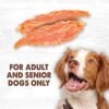 1684153395_51T7pHo4QL._AC_.jpg Waggin' Train Chicken Jerky Dog Treats - Limited Ingredient & Natural