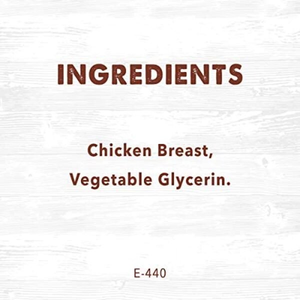 1684153400_41AR-EJaPyL._AC_.jpg Waggin' Train Chicken Jerky Dog Treats - Limited Ingredient & Natural