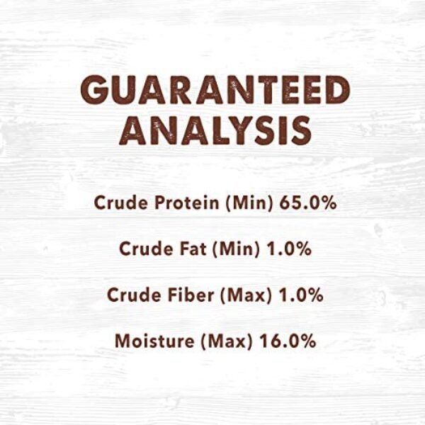 1684153405_511-WCQ28DL._AC_.jpg Waggin' Train Chicken Jerky Dog Treats - Limited Ingredient & Natural