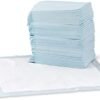31Pl5IJGdKS._AC_.jpg Amazon Basics Dog and Puppy Pee Pads - Quick-Dry Design | Hassle-Free Training
