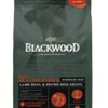 417ss7AbFEL._AC_.jpg Premium Blackwood Dog Food: Natural Lamb Meal & Brown Rice Recipe
