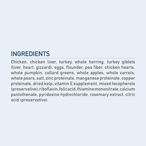 ORIJEN Freeze Dried Dog Food & Topper: Grain-Free, High Protein Nutrition