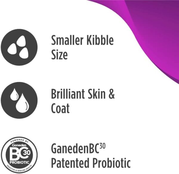 Nulo Freestyle Small Breed Dog Food - Grain-Free, Probiotic Kibble