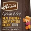41ejsTLF8vL._AC_.jpg Merrick Dry Dog Food - Real Chicken and Sweet Potato | Grain Free Recipe