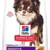 How Hill’s Science Diet Small & Mini Breed Sensitive Stomach Dog Food Can Help Your Dog