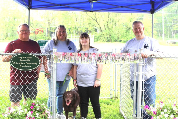 Barky Supplies Expert Tips New Waterford Dog Park Officially Opens | News, Sports, Jobs 5 16 Dog Park Barky Supplies Expert Tips