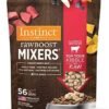 5131zpUSgIL._AC_.jpg Instinct Raw Boost Mixers Freeze-Dried Raw Dog Food Topper - Spice Up Your Dog's Mealtime