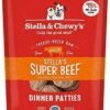 515aO89gdgL._AC_.jpg Delicious & Nutritious Raw Dinner Patties by Stella & Chewy's