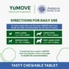 516c5Oz1AlL._AC_.jpg YuMOVE Senior Dog Tablets - Ultimate Joint Care Solution | Buy Now
