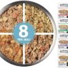 Premium Human Grade Variety Pack for Dogs | Gourmet Dog Food