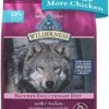 Blue Buffalo Wilderness Small Breed Adult Dry Dog Food | High Protein Nutrition