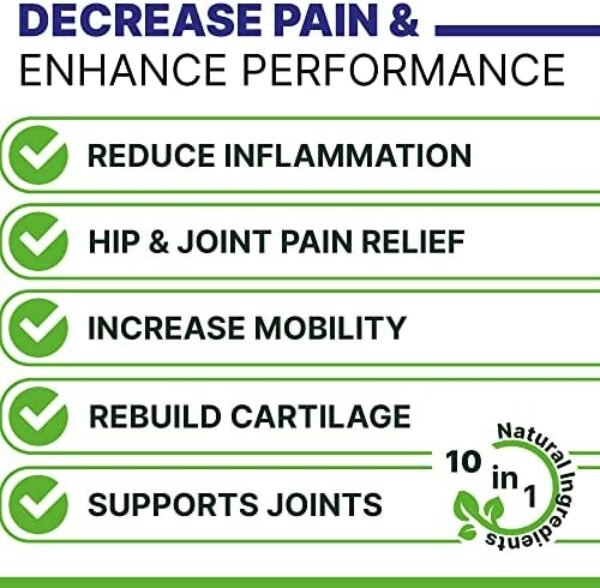 51CgxpTQ5YL._AC_.jpg Hemp Dog Treats for Joints Health - Natural Joint Pain Relief | Buy Online
