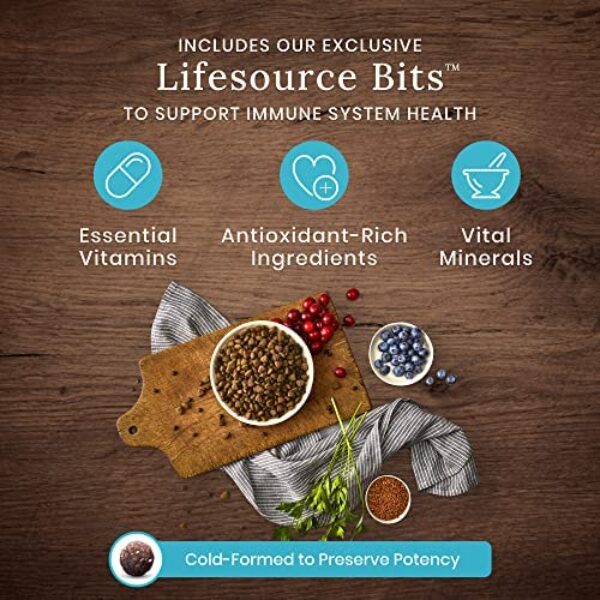 Blue Buffalo Wilderness Small Breed Adult Dry Dog Food | High Protein Nutrition