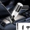 Powerful Cordless Car Vacuum Cleaner - Remove Pet Hair, Dust & Food Residues