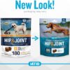 51Wlp6PvqCL._AC_.jpg VetIQ Hip & Joint Supplement for Dogs - Anti-Inflammatory Support