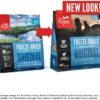 ORIJEN Freeze Dried Dog Food & Topper: Grain-Free, High Protein Nutrition