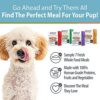Premium Human Grade Variety Pack for Dogs | Gourmet Dog Food