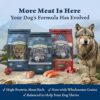Blue Buffalo Wilderness Small Breed Adult Dry Dog Food | High Protein Nutrition