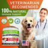 Glucosamine Treats for Dogs with Joint Supplement: Enhance Mobility & Flexibility