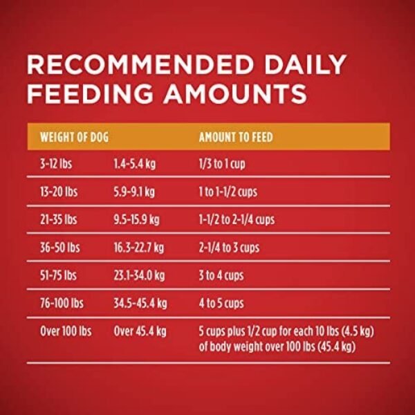 51lFuV-i-DL._AC_.jpg Purina ONE Chicken and Rice Formula Dry Dog Food - 16.5 lb. Bag