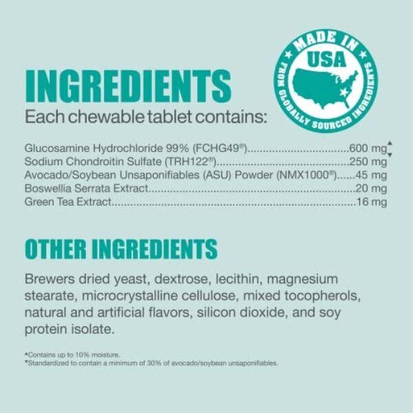 Revitalize Your Dog's Joints with Nutramax Dasuquin Joint Health Supplement