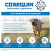 51zzjfxxmLL._AC_.jpg Nutramax Cosequin Senior Joint Health Supplement - 60 Soft Chews | Support Aging Pets