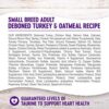 Small Breed Wellness Dog Food with Grains - Natural Ingredients, Made in USA | Wellness Complete Health