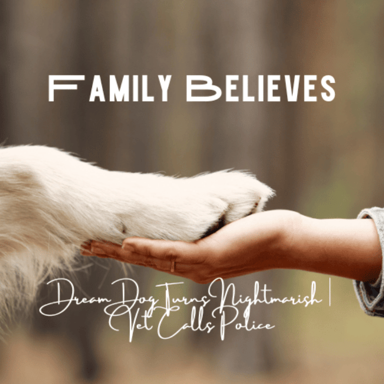 Dream Dog Turns Nightmarish