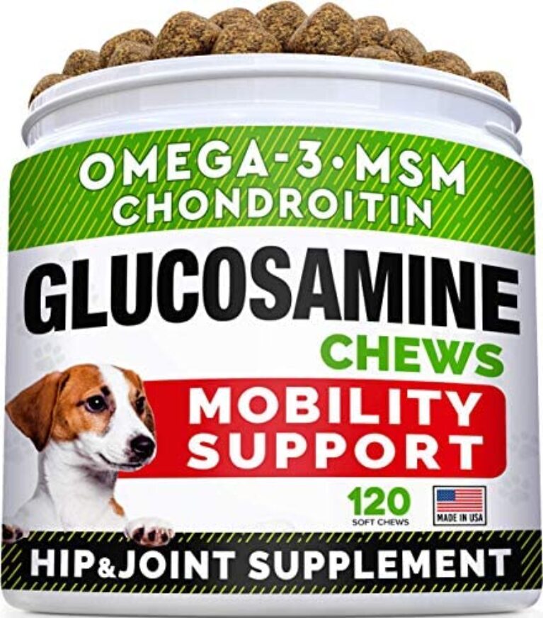 dog supplements for joints