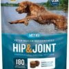 VetIQ Hip & Joint Supplement for Dogs, Anti Inflammatory Joint dog supplements for joints