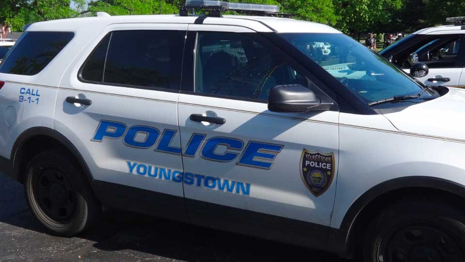 Barky Supplies Expert Tips Woman Uses Dog to Escape from Domestic Situation; James Toney of Boardman Arrested youngstown police car generic Barky Supplies Expert Tips