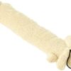 Multipet Original Loofa Dog 12 - Durable Plush Toy for Dogs | Multipet