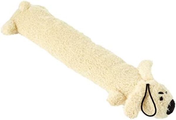 Multipet Original Loofa Dog 12 - Durable Plush Toy for Dogs | Multipet