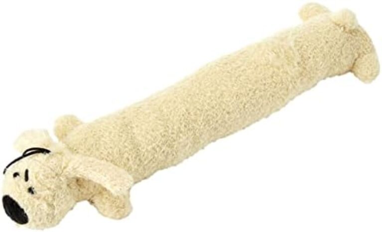 Multipet Original Loofa Dog 12 - Durable Plush Toy for Dogs | Multipet