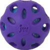 31QMlwAff8L._AC_.jpg Unleash Fun with JW Pet Crackle Heads Crackle Ball - Small