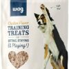 Wag Chicken Flavor Training Treats for Dogs - Delicious and Nutritious Rewards