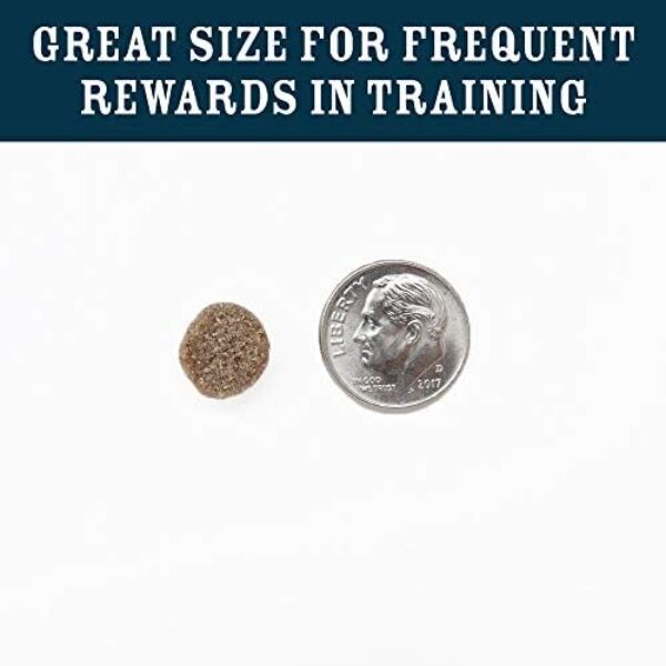 Wag Chicken Flavor Training Treats for Dogs - Delicious and Nutritious Rewards