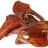 41EJkqAN3JL._AC_.jpg Amazon Brand – Wonder Bound Pig Ears Dog Treats, Pork, Pack of 6
