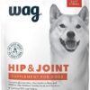 Wag Hip & Joint Soft Chews for Dogs - Boost Mobility | Mott Klee Foundation