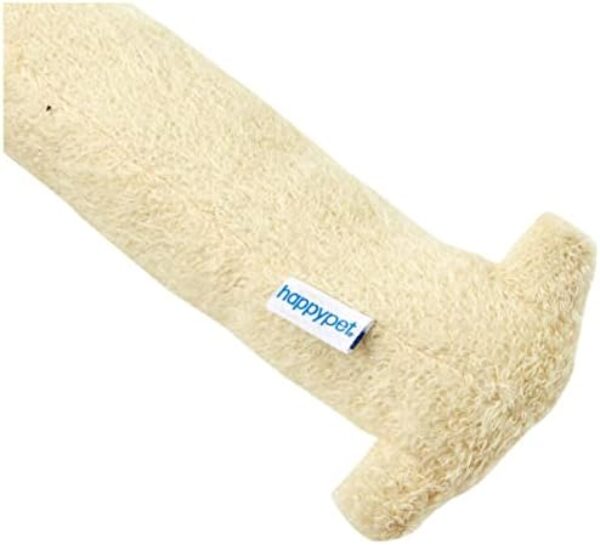 Multipet Original Loofa Dog 12 - Durable Plush Toy for Dogs | Multipet