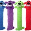 Multipet Original Loofa Dog 12 - Durable Plush Toy for Dogs | Multipet