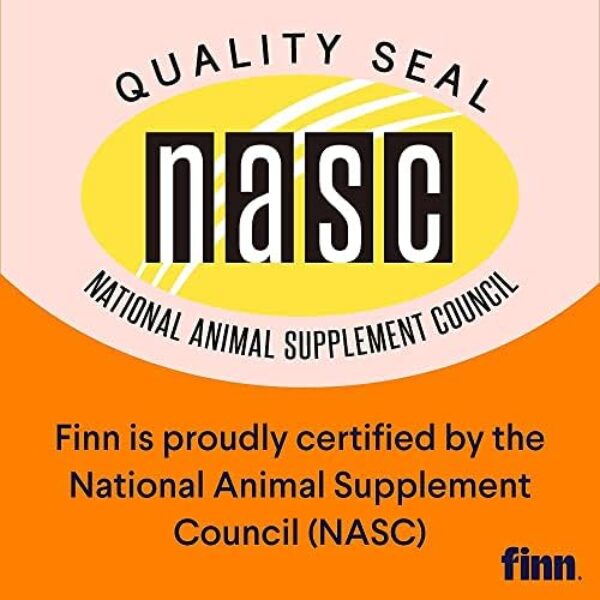 Enhance Your Dog's Joint Health with Finn Hip and Joint Supplement